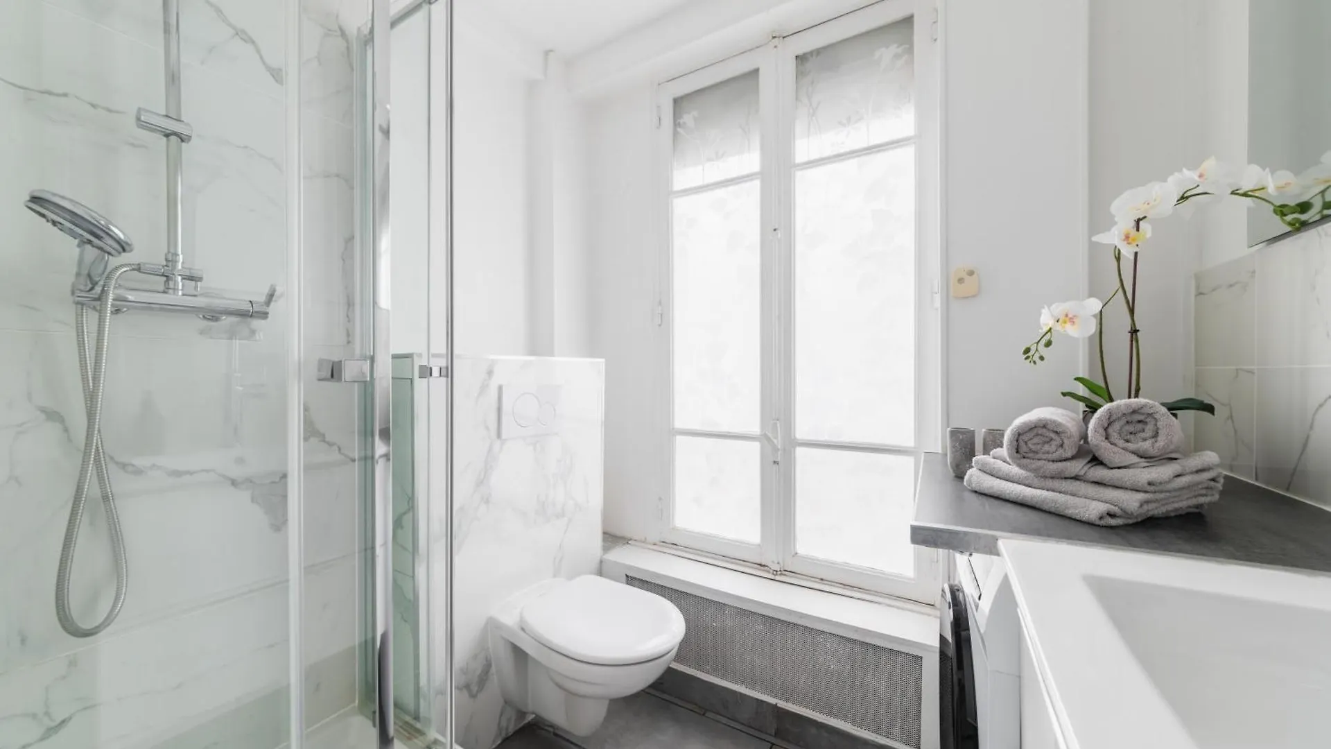 Apartment Imhost 6 - Charming Appartement Batignolles Paris